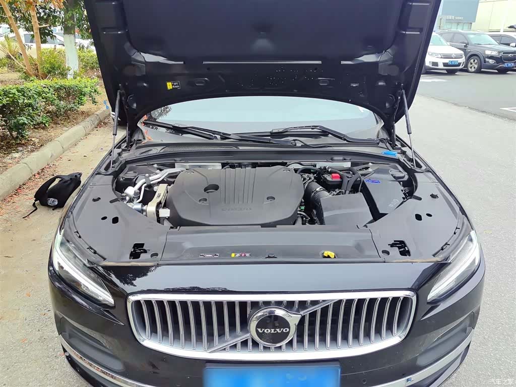 Volvo S90, 2025 16