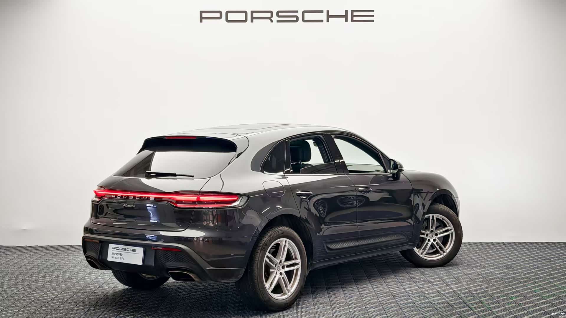 Porsche Macan, 2024 все фото