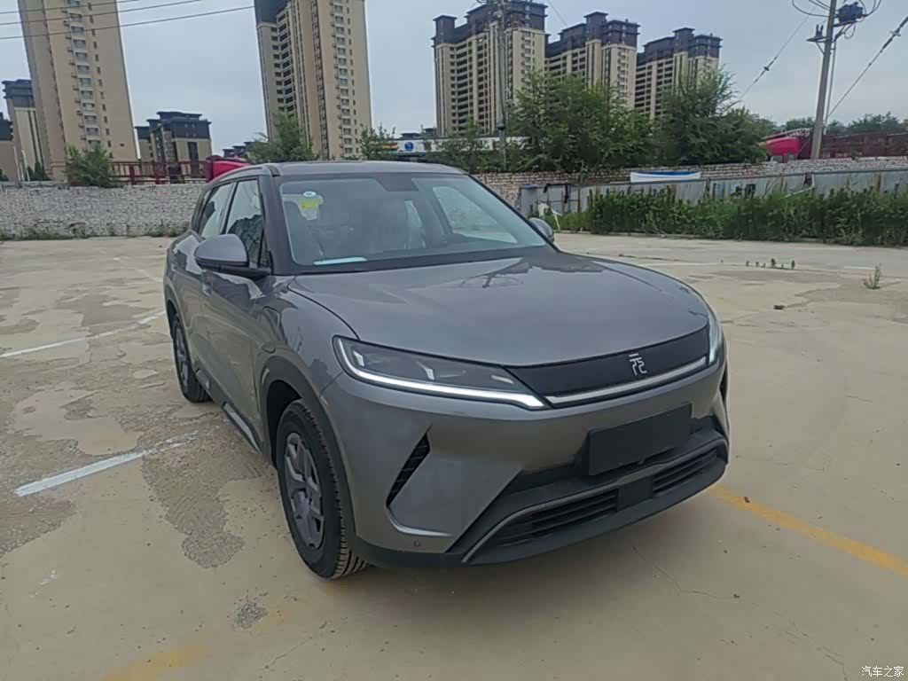 BYD Yuan, 2026 4