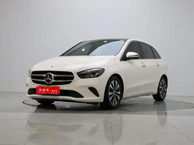 Mercedes-Benz B-Class 2021 — купить из Китая под заказ