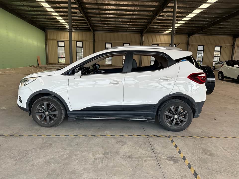 BYD Yuanxin Energy