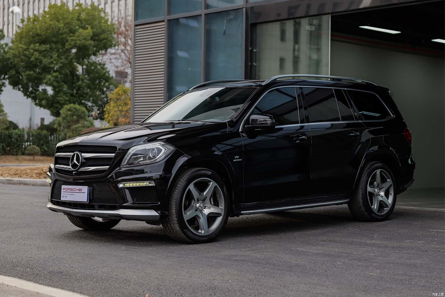 Mercedes-Benz GL-Class AMG, 2015 1
