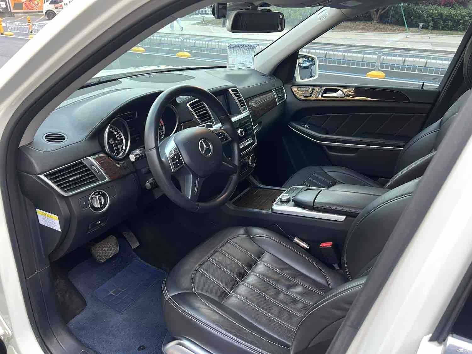 Mercedes-Benz GL-Class, 2013 8
