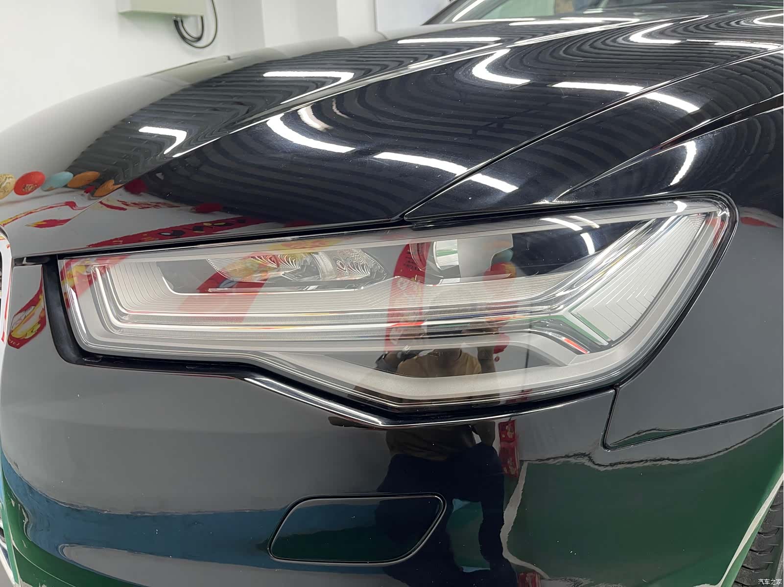 Audi A6L, 2017 28