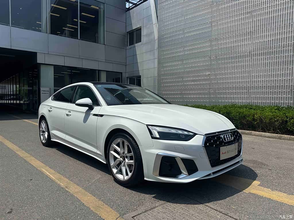 Audi A5, 2025 3