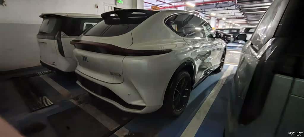 IM Motors LS7, 2026 3