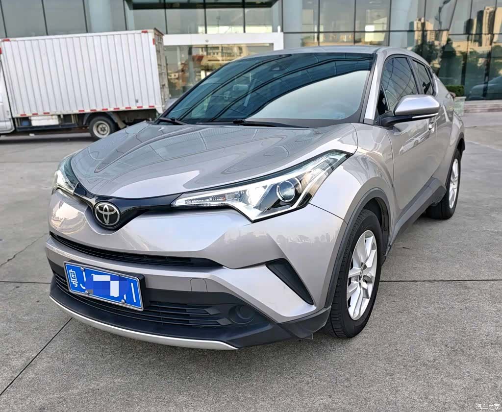 Toyota IZOA