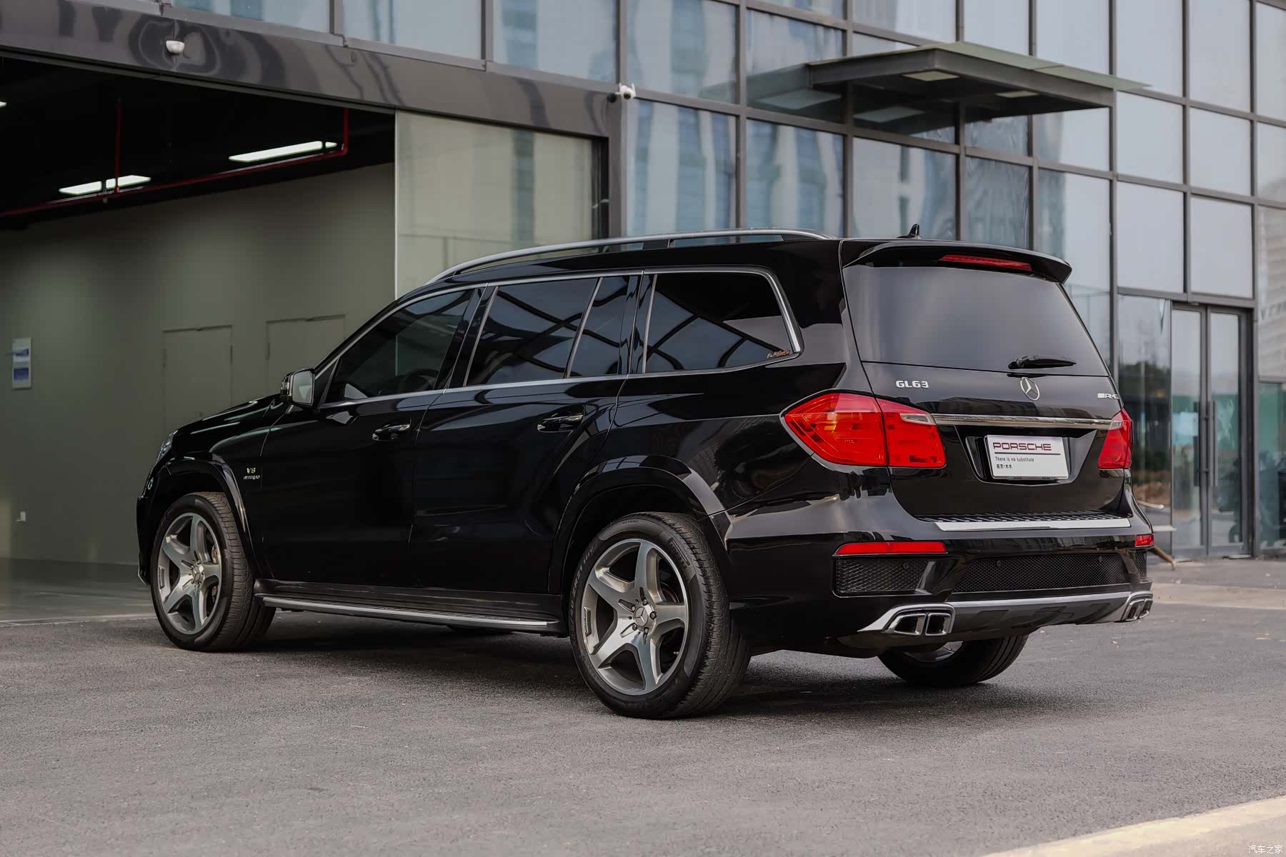 Mercedes-Benz GL-Class AMG, 2015 3