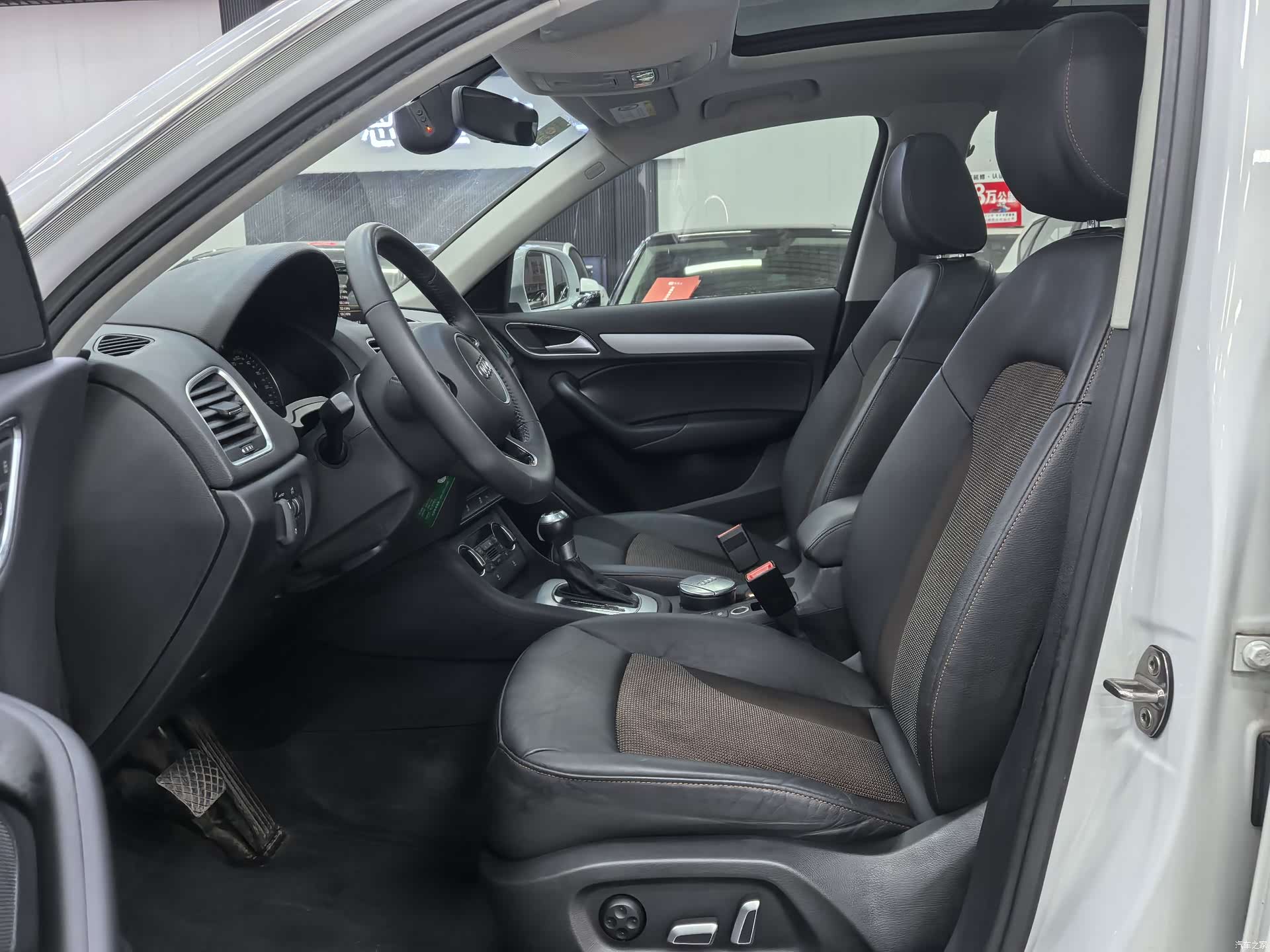 Audi Q3, 2019 4