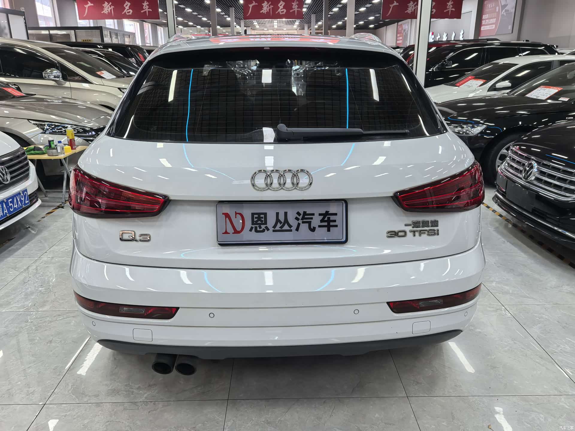 Audi Q3, 2019 15