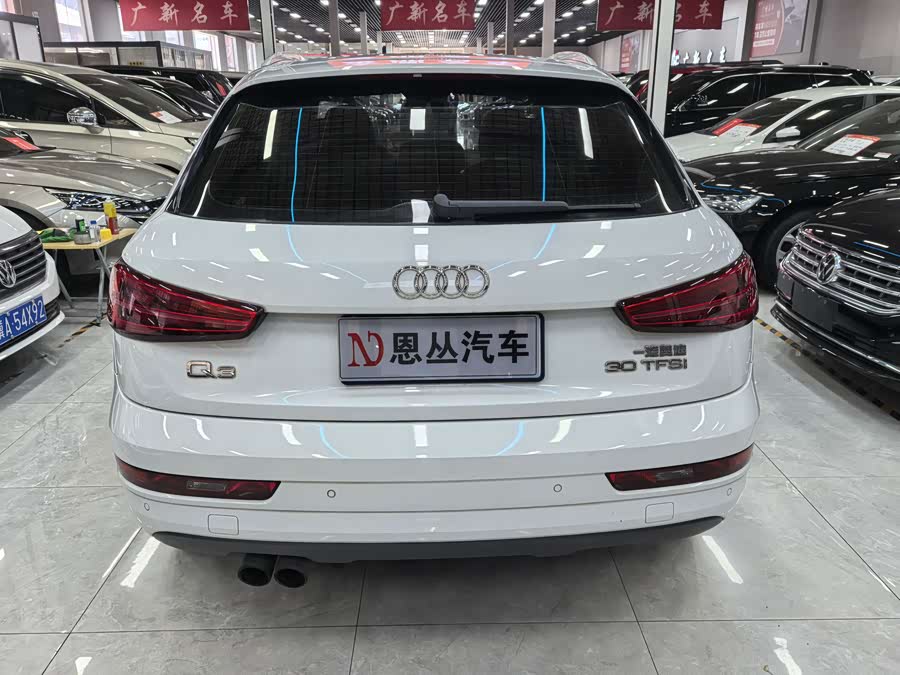 Audi Q3 2019, фото 15