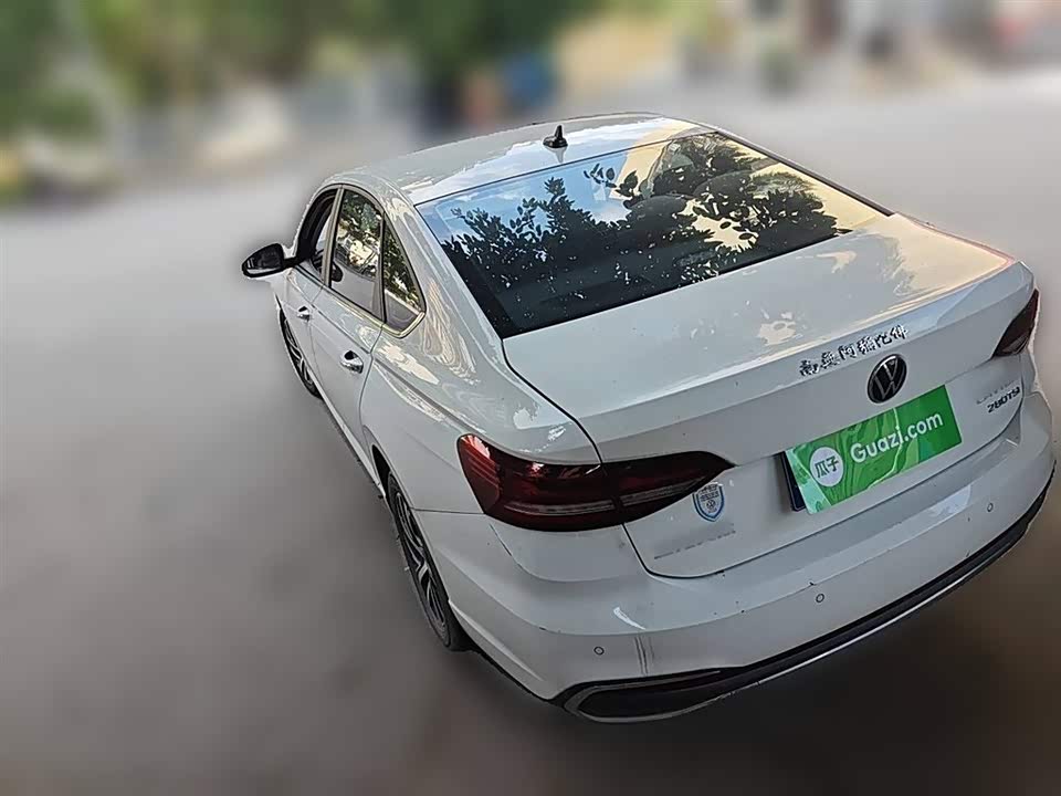 Volkswagen Lavida
