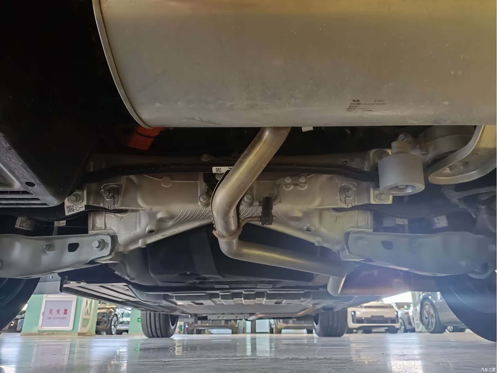 Li Auto L8, 2025 15