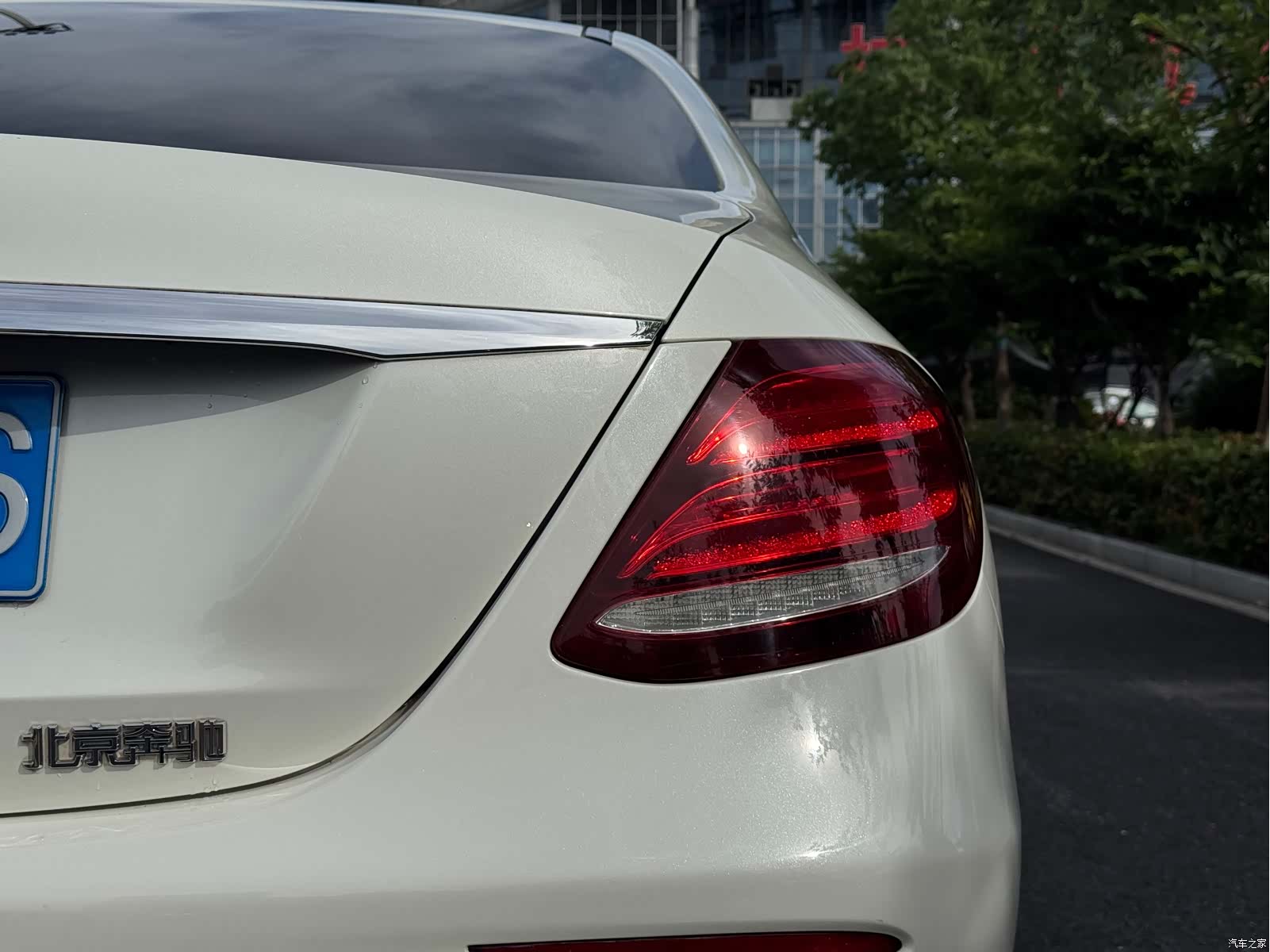 Mercedes-Benz E-Class, 2018 21