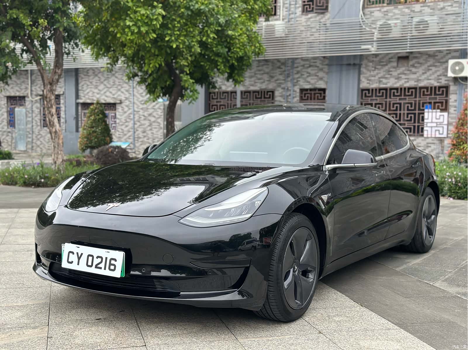 Tesla Model 3, 2020 1