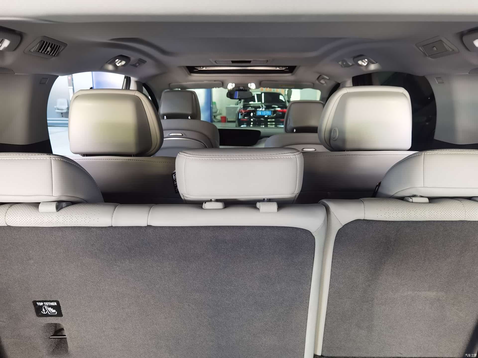 Buick GL8, 2025 20