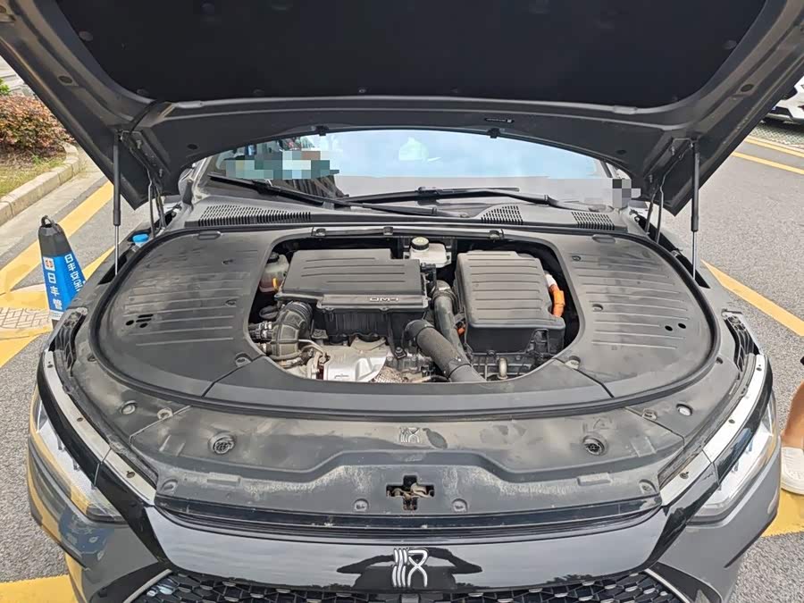 BYD Han 2023, фото 21