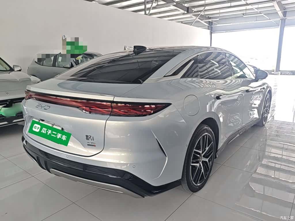 BYD Han, 2025 7