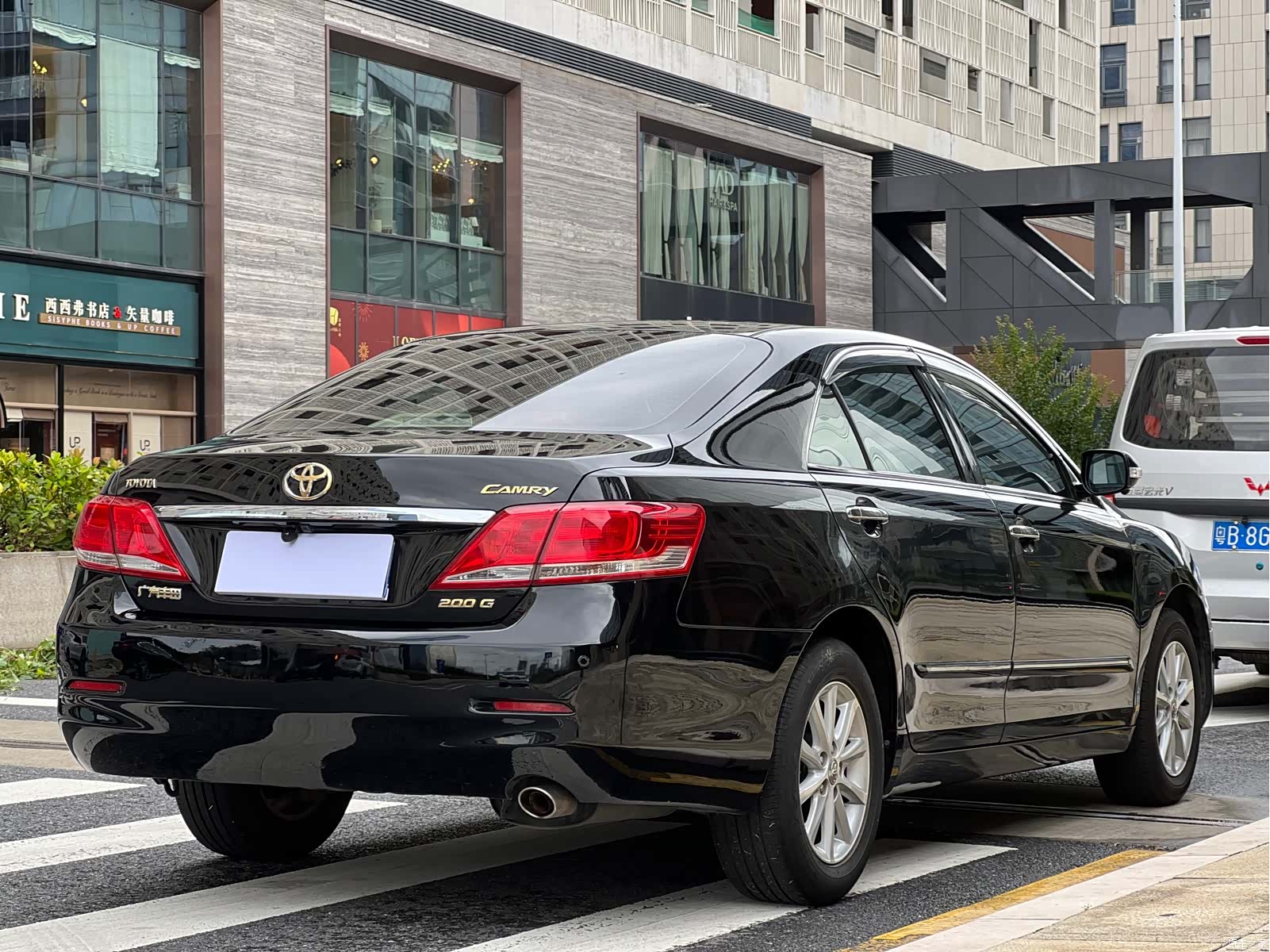 Toyota Camry, 2011 20