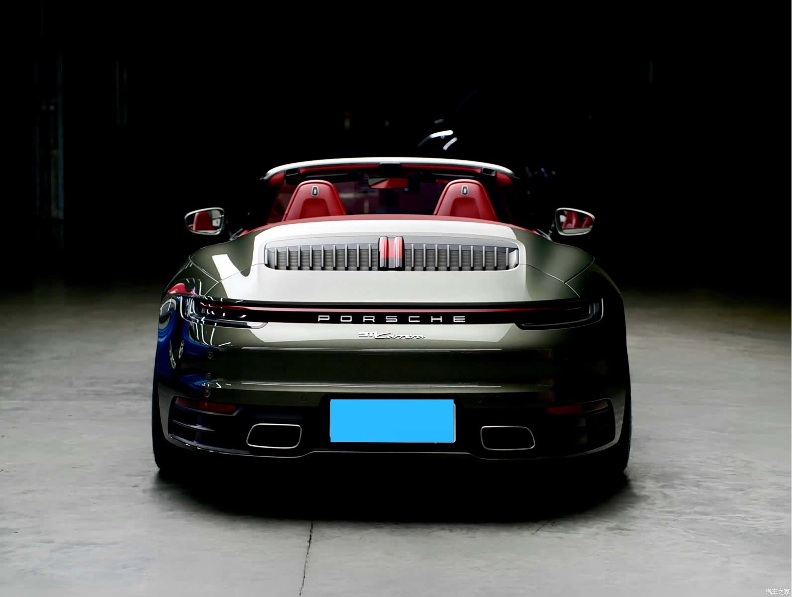 Porsche 911, 2021 6