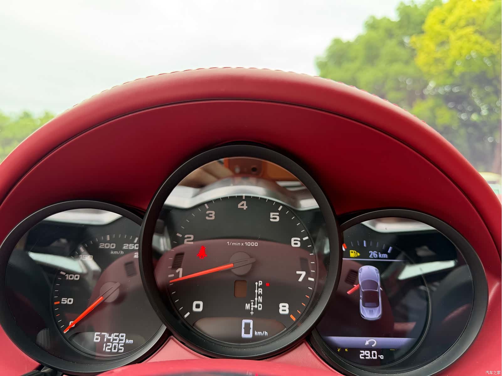 Porsche Boxster, 2017 7