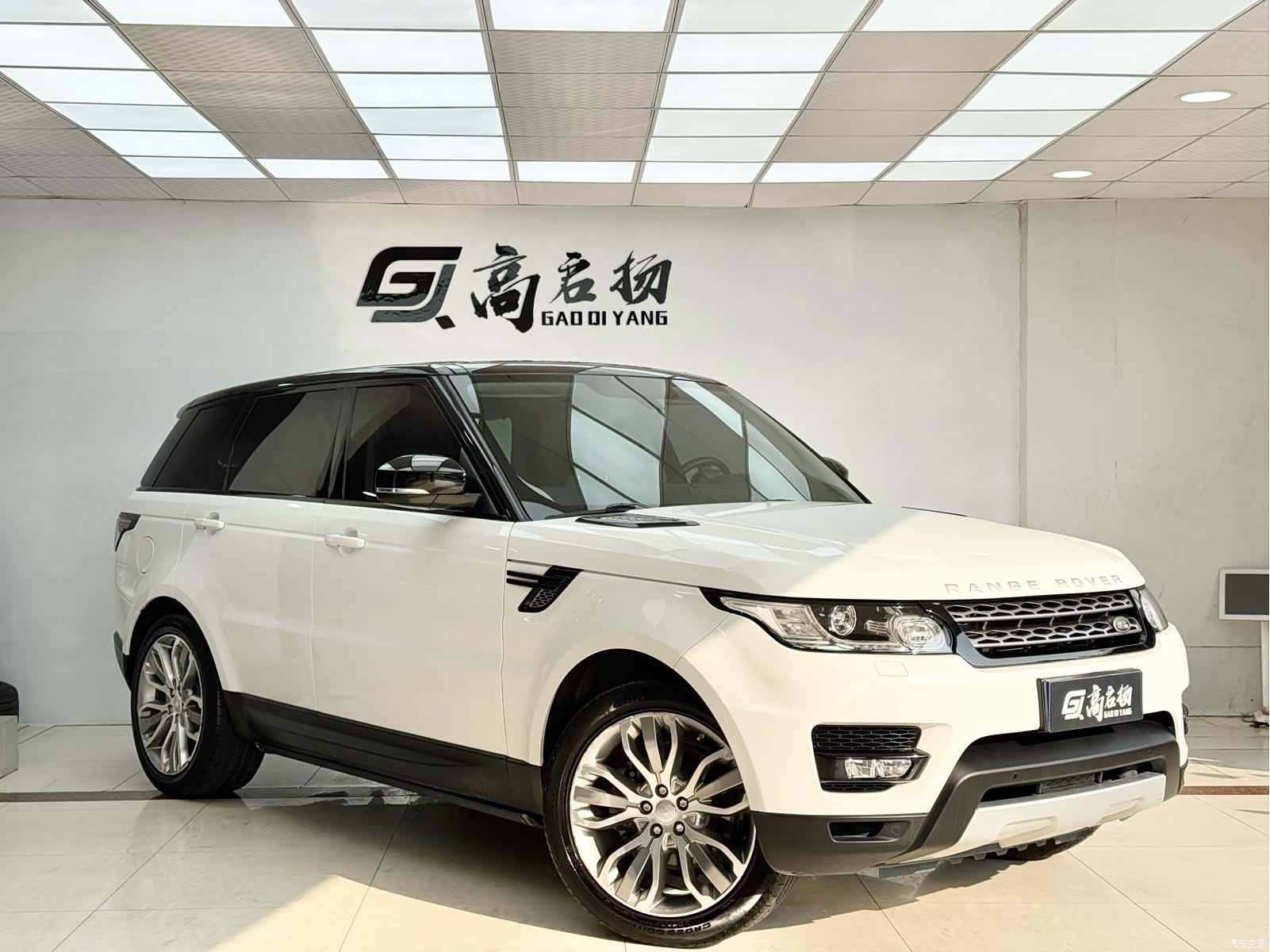 Land Rover Range Rover, 2016 3