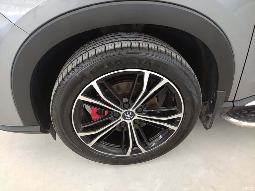 BYD Song, 2021 23