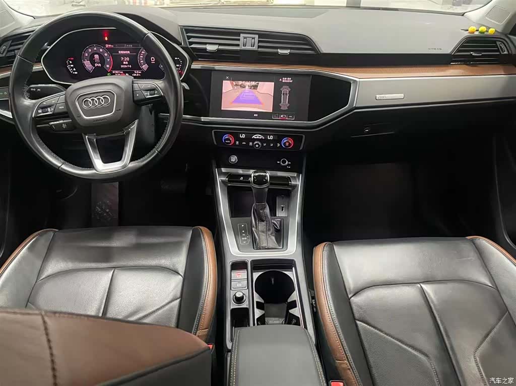 Audi Q3, 2020 6