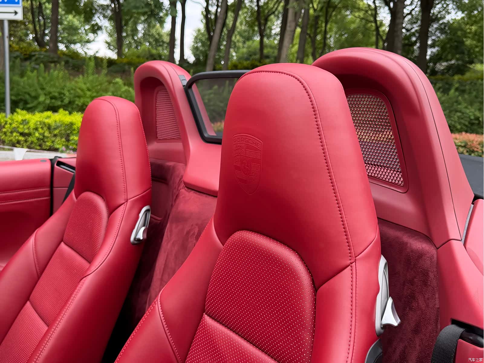 Porsche Boxster, 2017 11