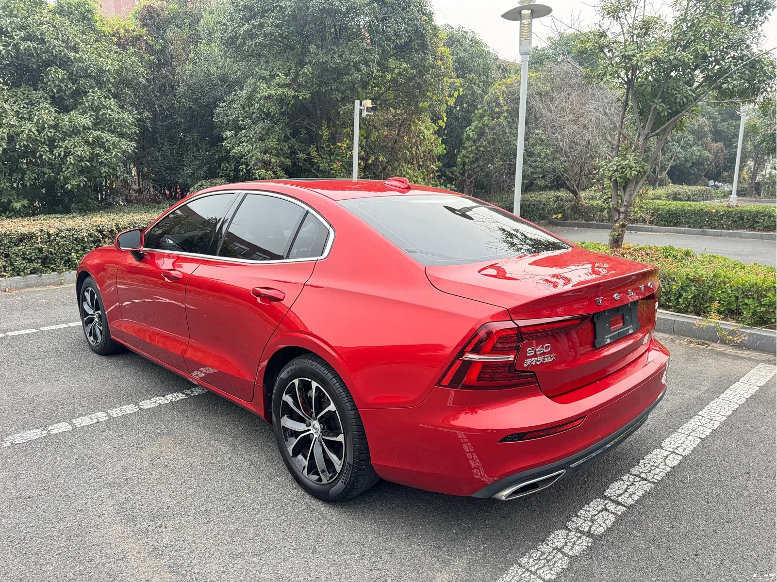 Volvo S60, 2021 все фото