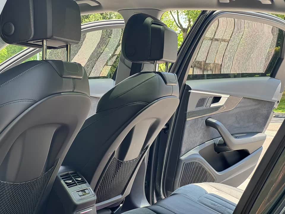 Audi A4L Audi A4L