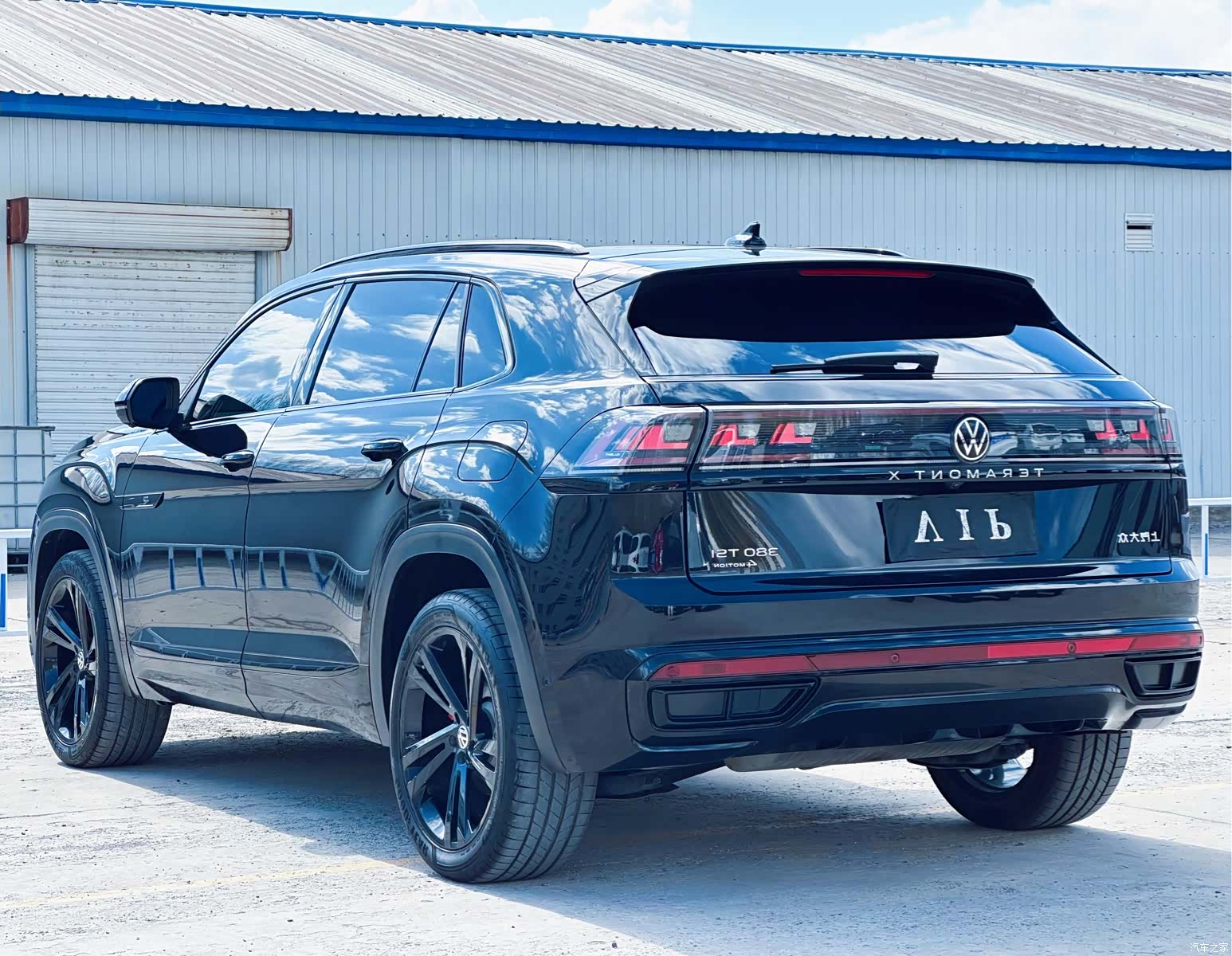 Volkswagen Teramont, 2024 22