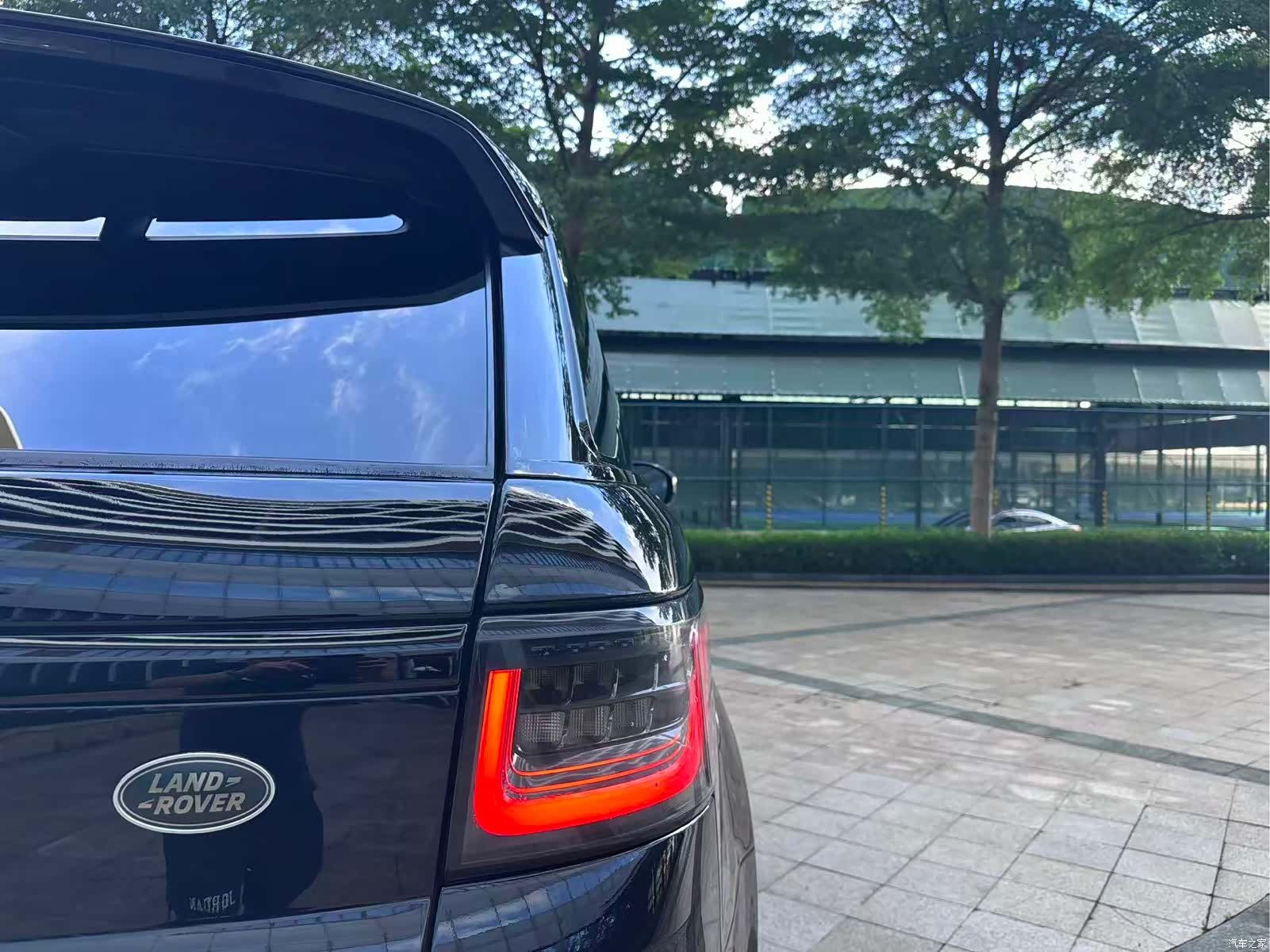 Land Rover Range Rover, 2019 17