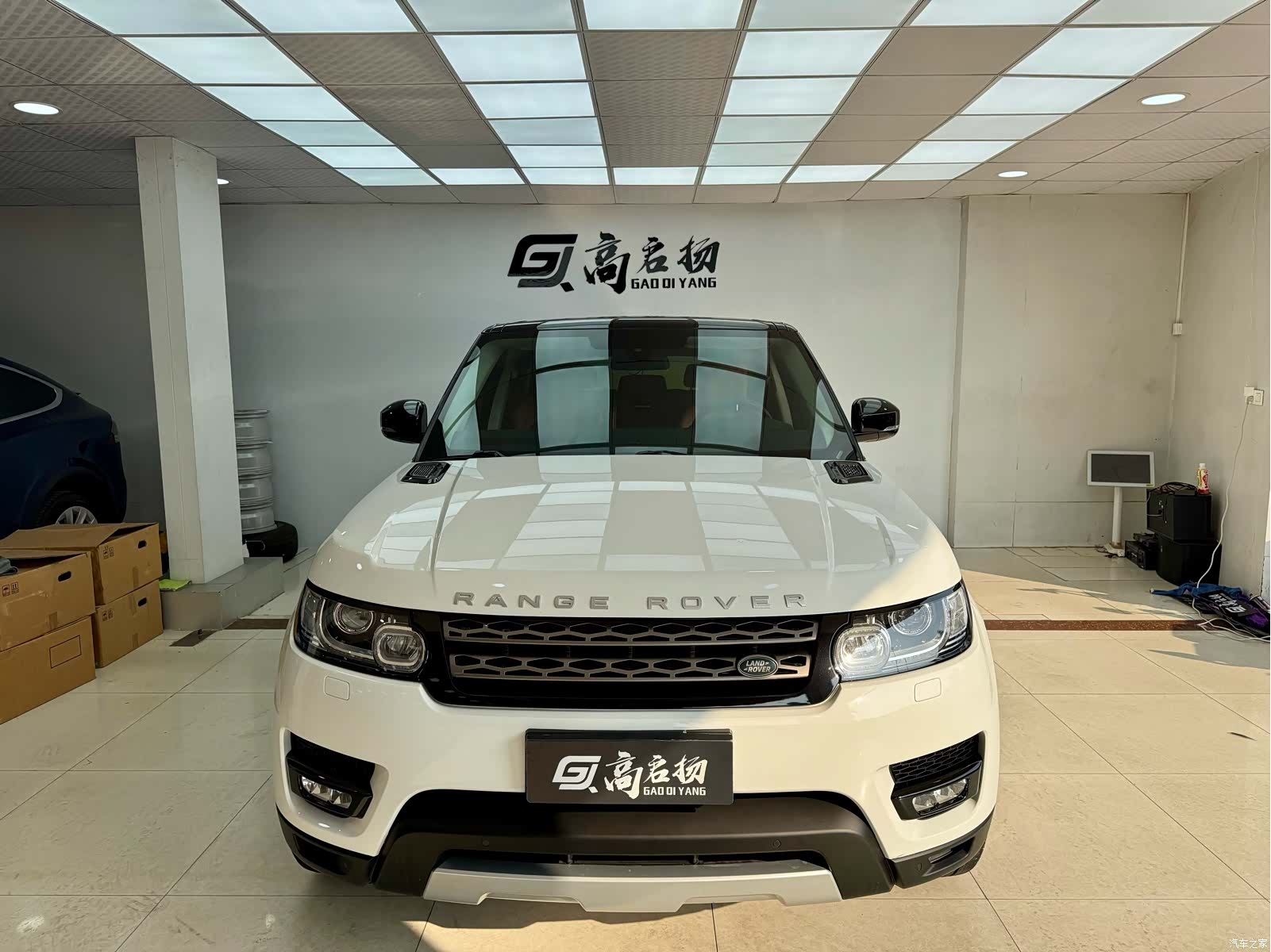 Land Rover Range Rover, 2016 4