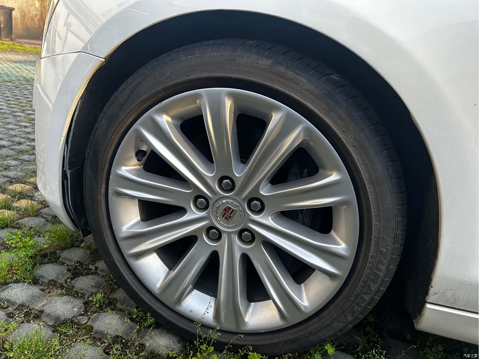 Cadillac ATS-L, 2015 15