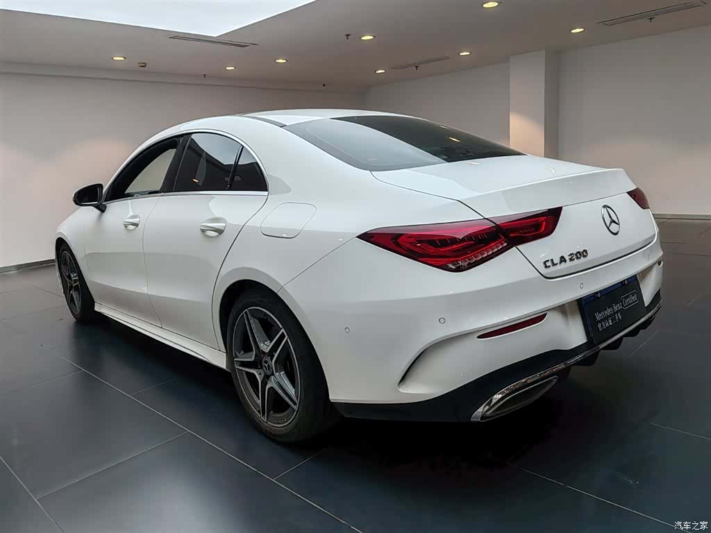 Mercedes-Benz CLA, 2025 все фото