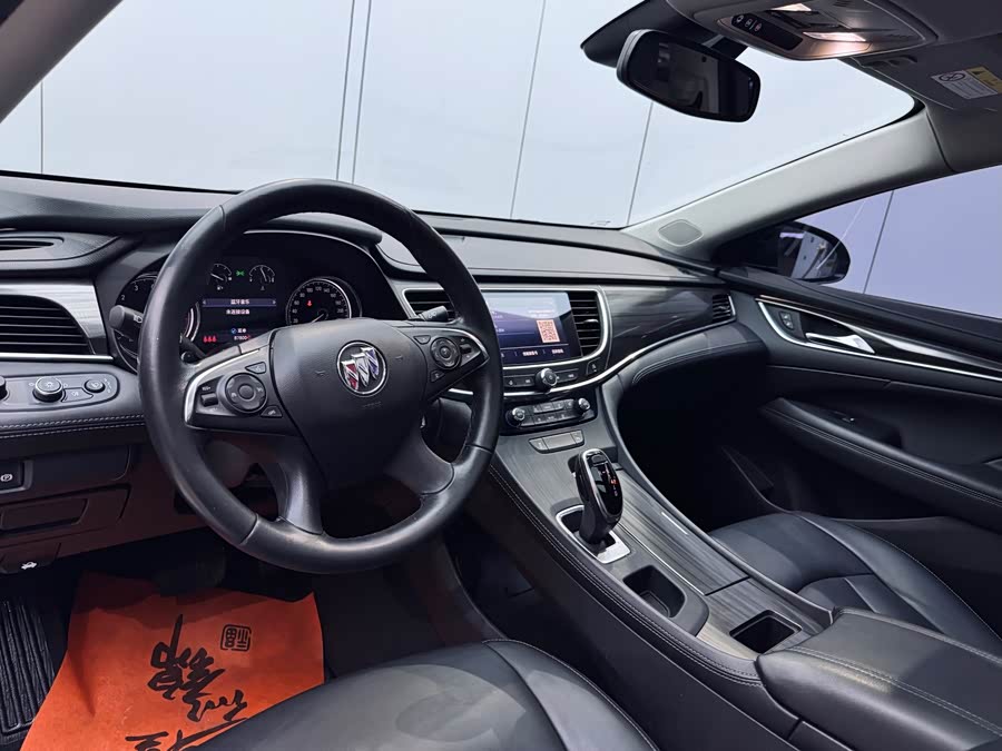 Buick LaCrosse 2020, фото 8