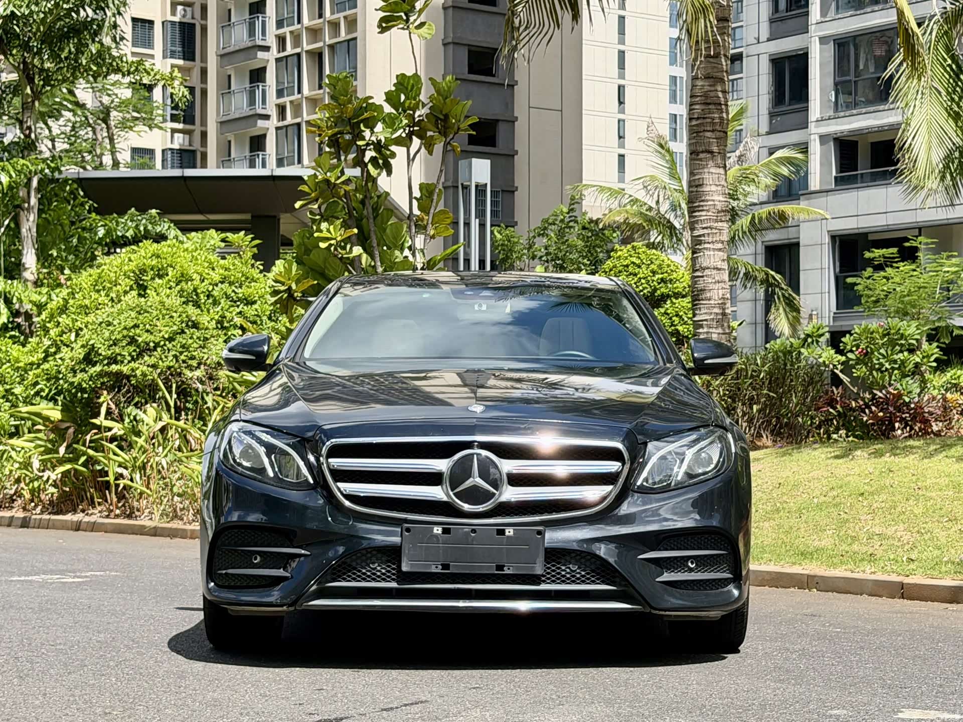 Mercedes-Benz E-Class, 2016 2