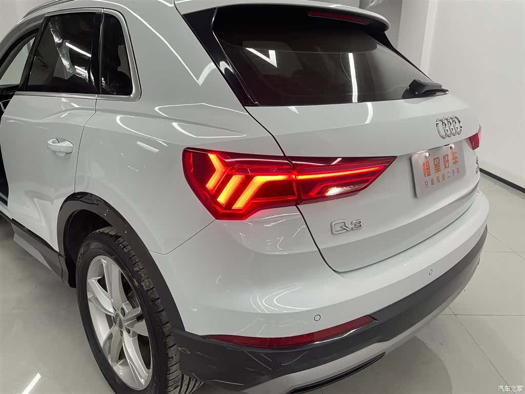 Audi Q3, 2020 14