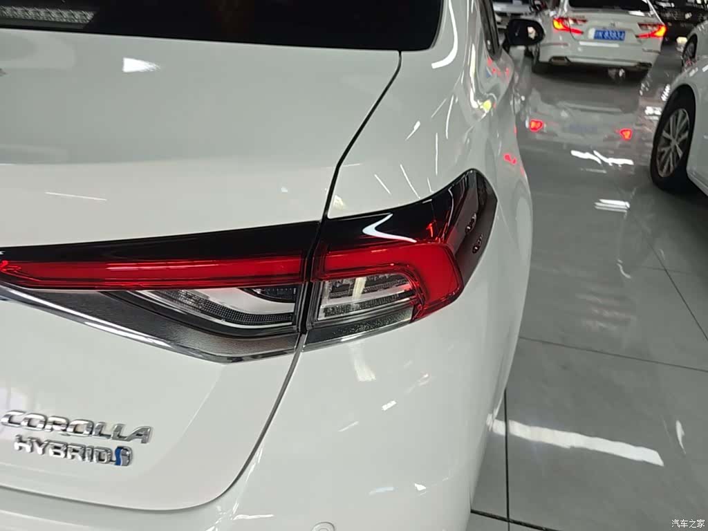 Toyota Corolla, 2023 8