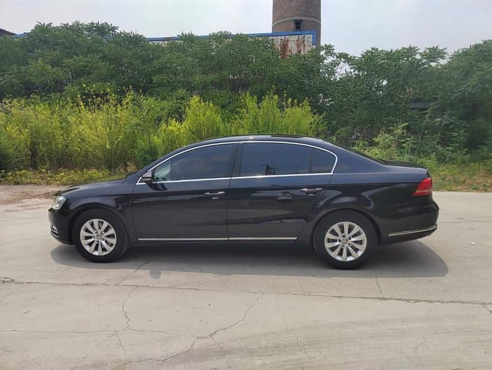 Volkswagen Magotan Volkswagen Magotan