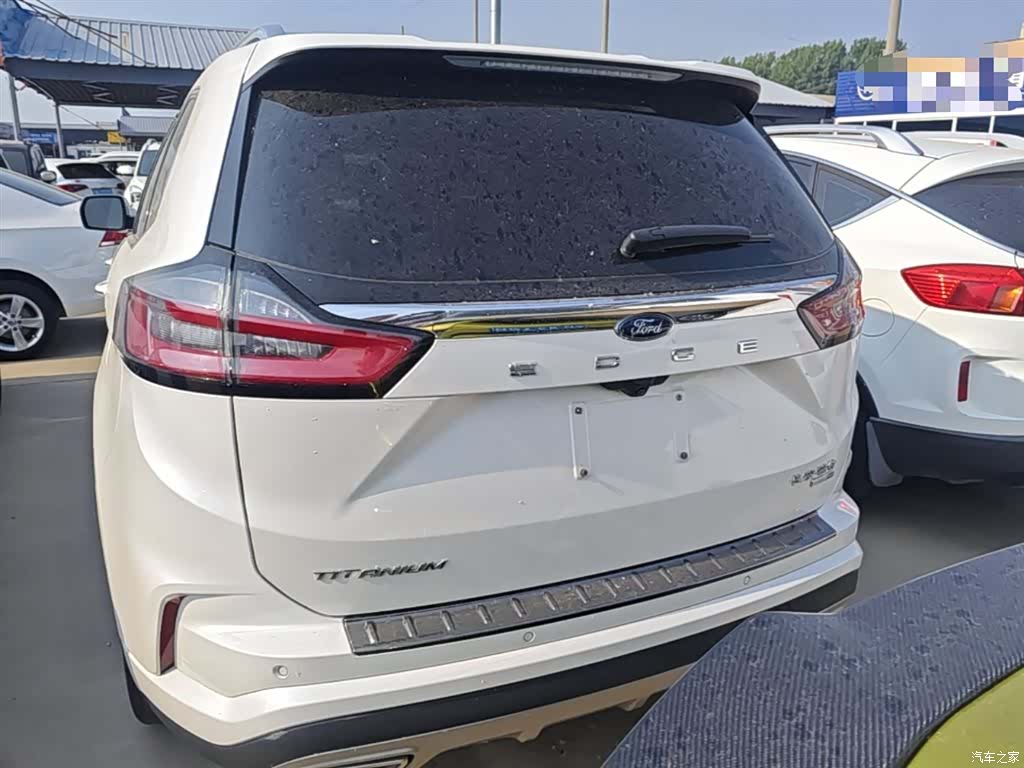 Ford Edge, 2021 6