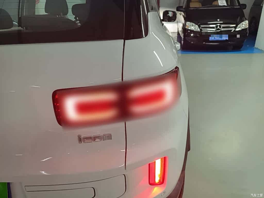 Geely Icon, 2025 24