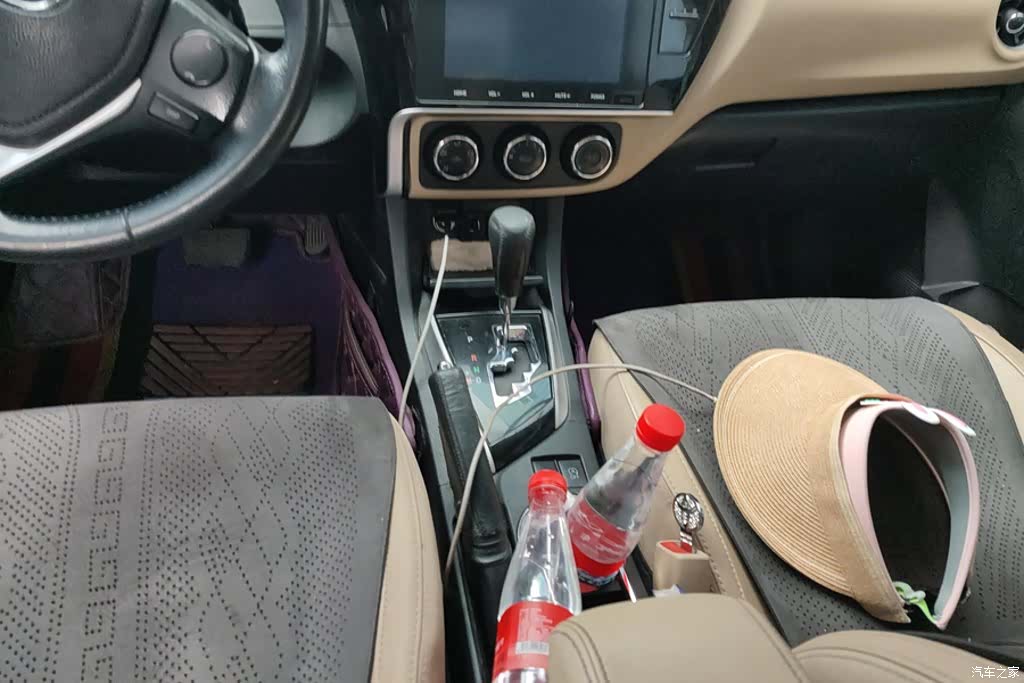Toyota Corolla, 2018 16