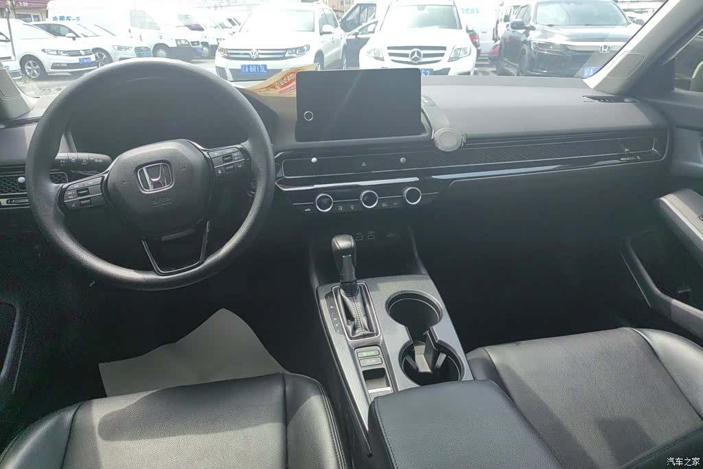 Honda Integra, 2023 12