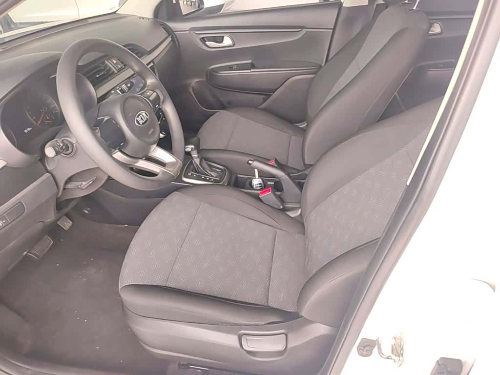 Kia K2, 2018 15