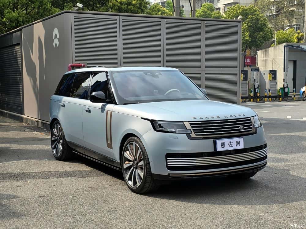 Land Rover Range Rover, 2025 3