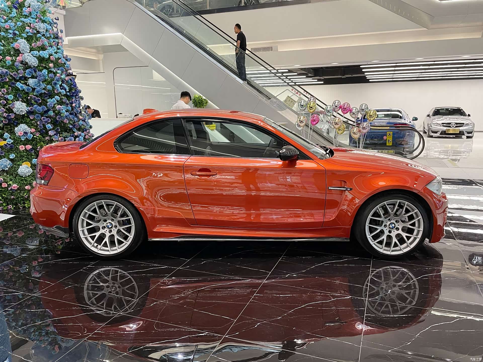 BMW 1 Series, 2012 6