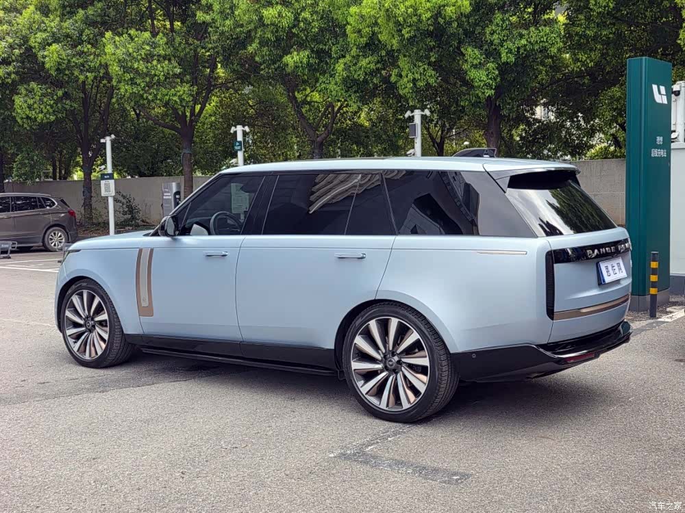 Land Rover Range Rover, 2025 17