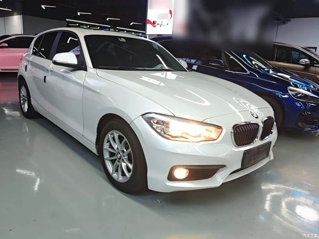 BMW 1 Series, 2017 4